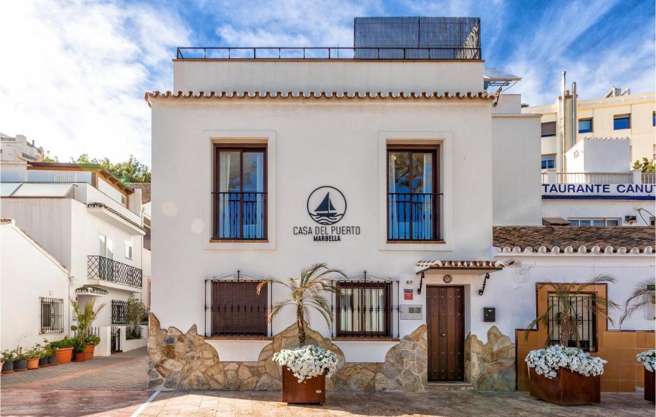 Gorgeous Home In Marbella With Kitchen Esterno foto